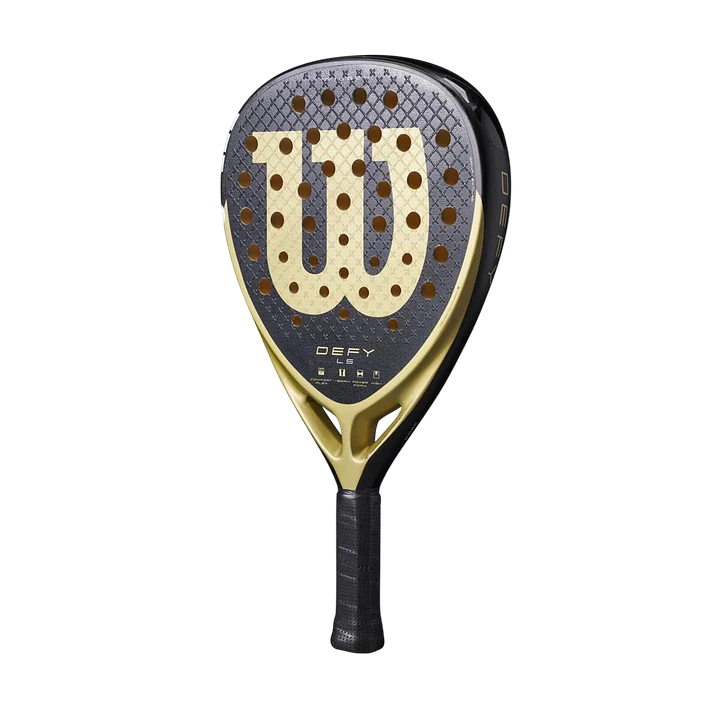 Pala de pádel Wilson Defy LS V1 5