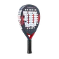 Pala de pádel Wilson Optix V2 Power Red 2 - Miniatura 2
