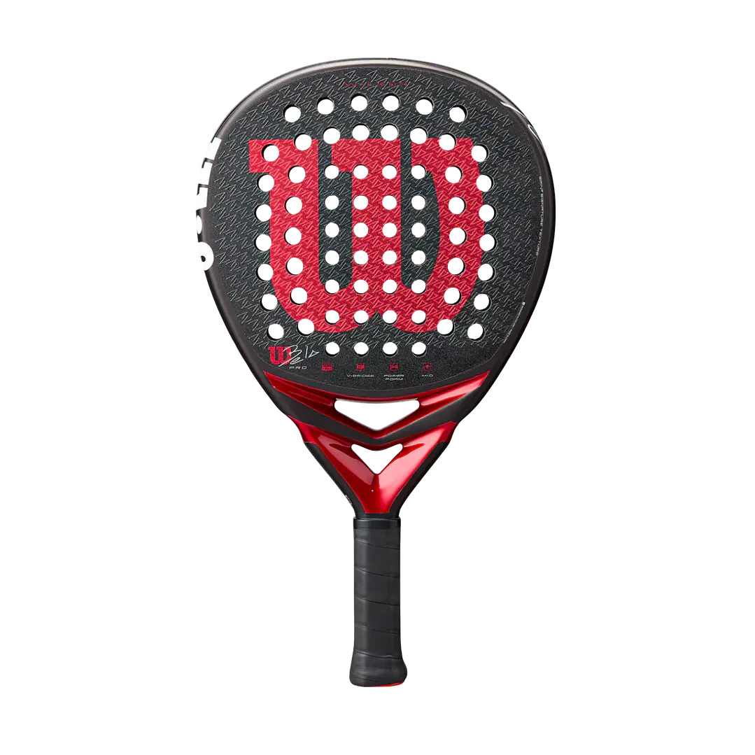 Pala de pádel Wilson Bela Pro V3 1