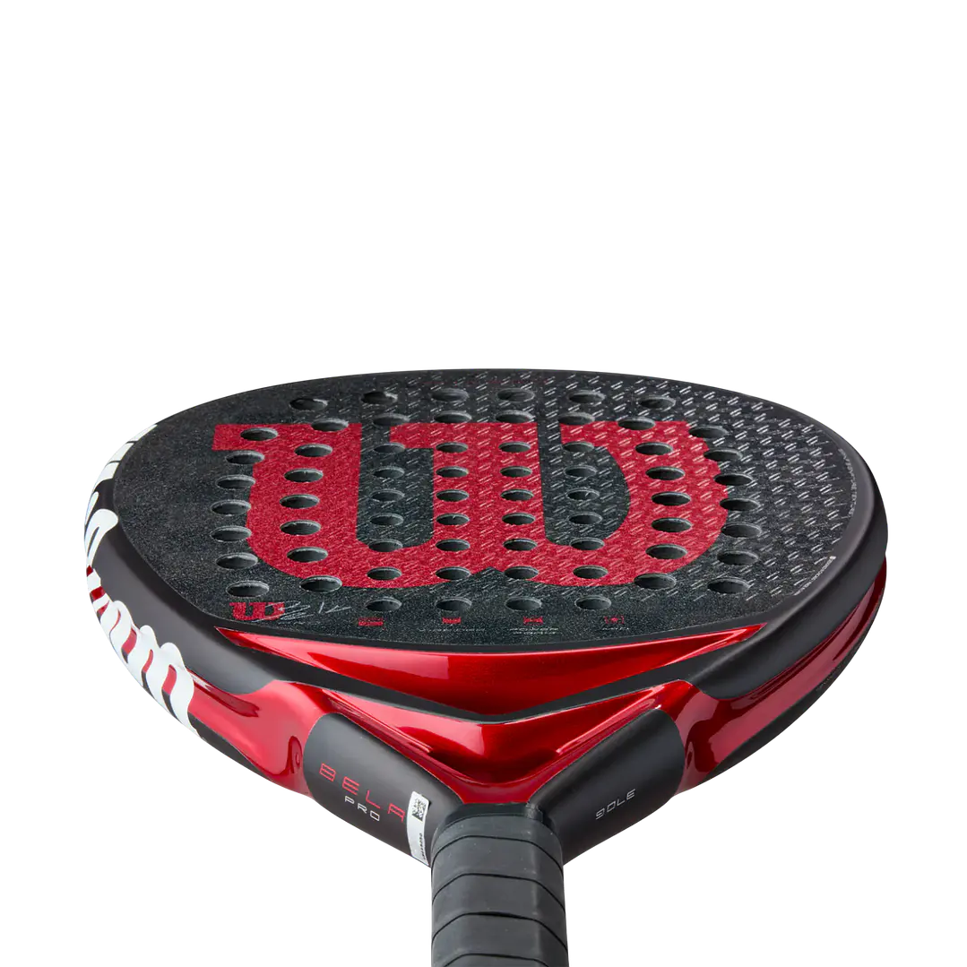 Pala de pádel Wilson Bela Pro V3 3