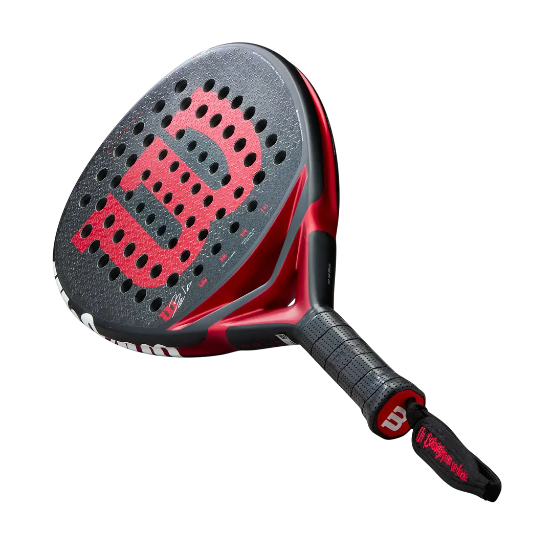 Pala de pádel Wilson Bela V3 2