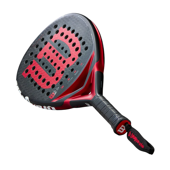Pala de pádel Wilson Bela V3 2