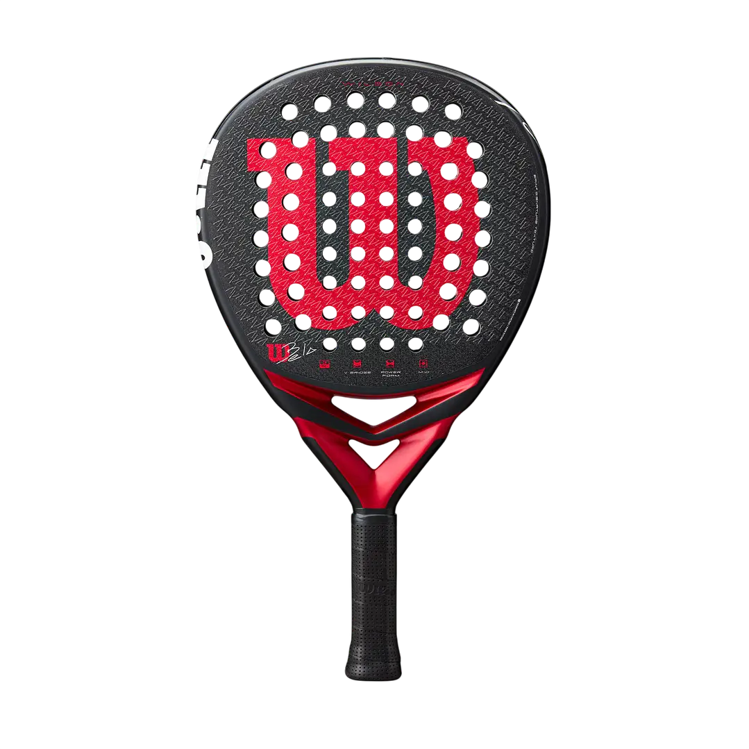Pala de pádel Wilson Bela V3 1