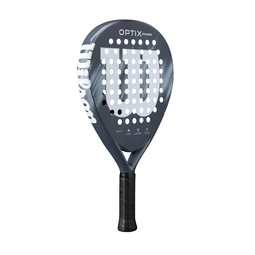 Pala de pádel Wilson Optix V2 Power Blue 2 2