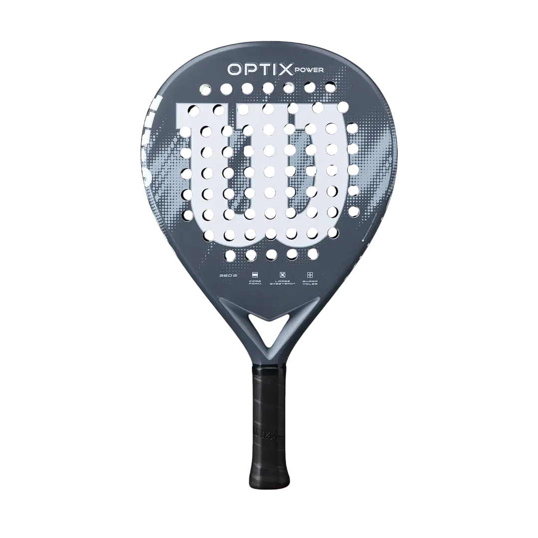 Pala de pádel Wilson Optix V2 Power Blue 2 1