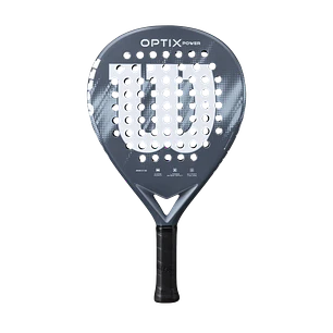 Pala de pádel Wilson Optix V2 Power Blue 2