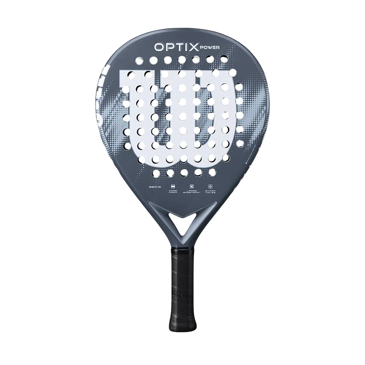 Pala de pádel Wilson Optix V2 Power Blue 2 1