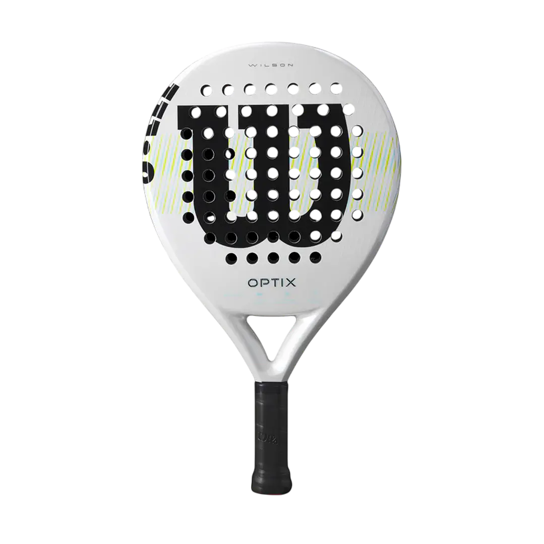 Pala de pádel Wilson Optix V1 White 1