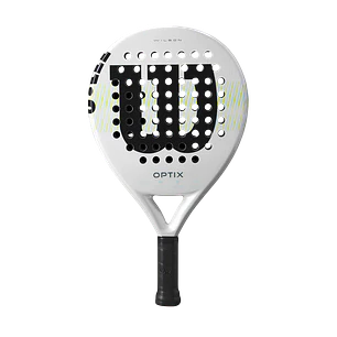 Pala de pádel Wilson Optix V1 White