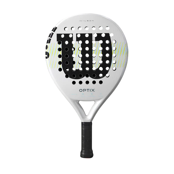 Pala de pádel Wilson Optix V1 White 1