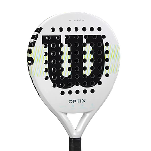 Pala de pádel Wilson Optix V1 White