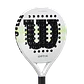 Pala de pádel Wilson Optix V1 White - Miniatura 2