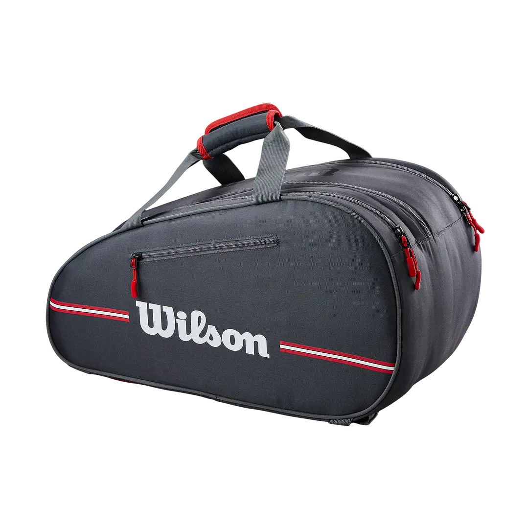 Bolso Paletero de Pádel Wilson Team Bag Black 1