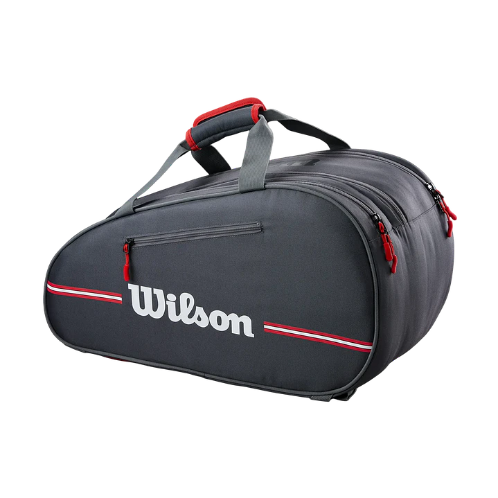 Bolso Paletero de Pádel Wilson Team Bag Black 1