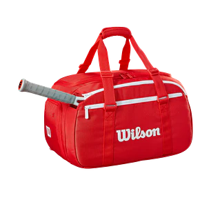 Bolso de Tenis Super Tour Small Duffel Red