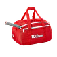 Bolso de Tenis Super Tour Small Duffel Red - Miniatura 1