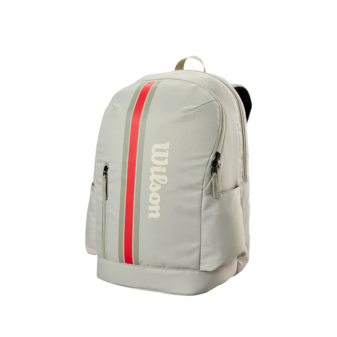 Mochila de Tenis Wilson Team Oats 4