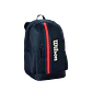 Mochila de Tenis Wilson Team Azul - Miniatura 1