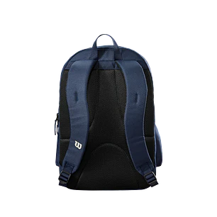 Mochila de Tenis Wilson Team Azul