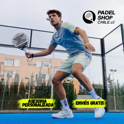 Top 5 palas de pádel de iniciación 2026 en Chile
