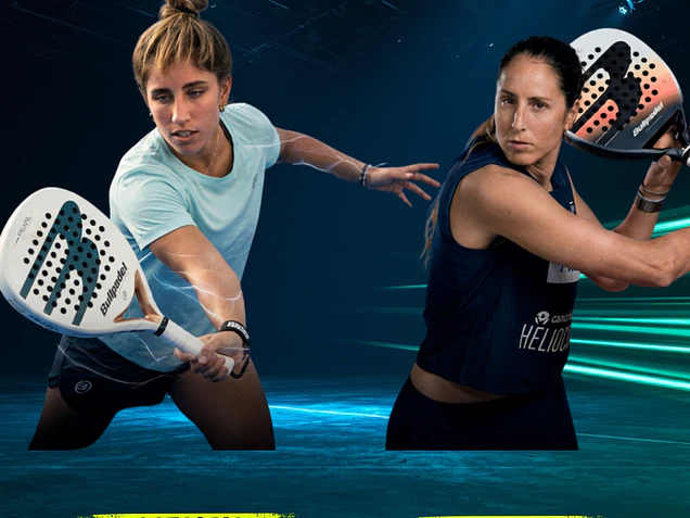 Top 5 palas de pádel de mujer 2026 en Chile