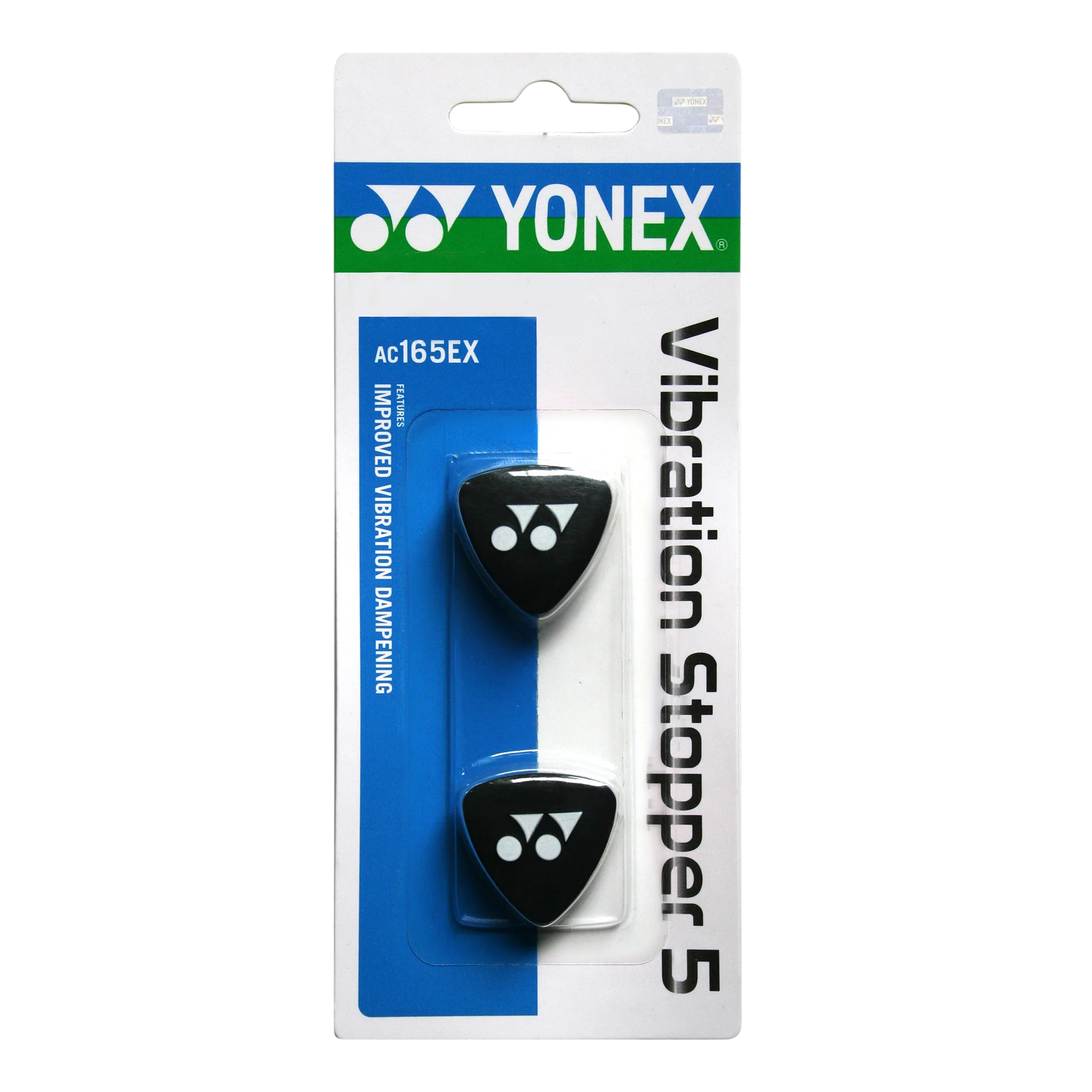 Antivibrador de Tenis Yonex Stopper Negro