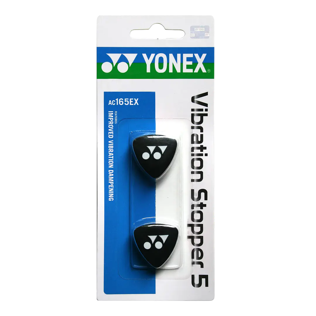 Antivibrador de Tenis Yonex Stopper Negro 1