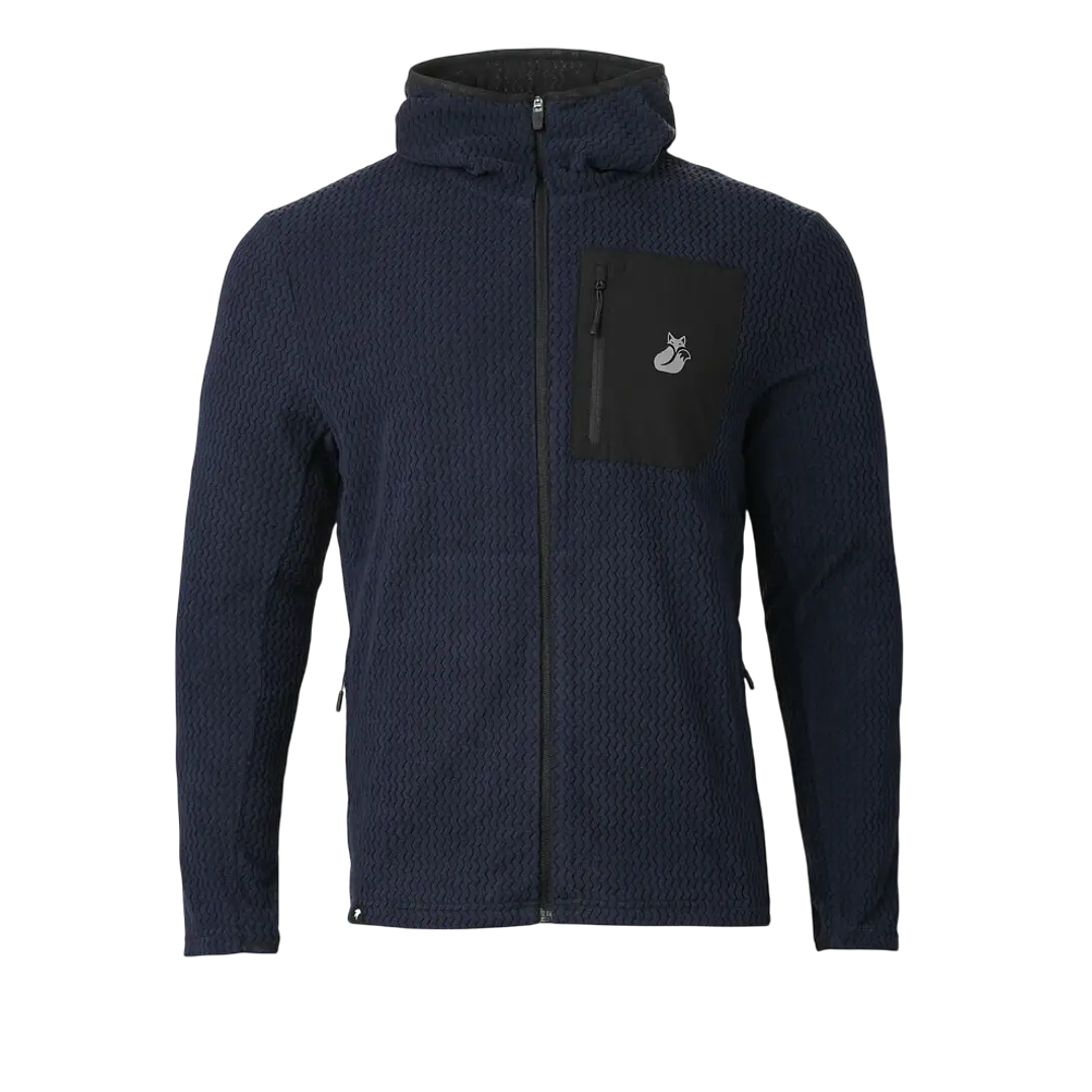 Polar Full Zip Hood 2.0 Tilki 6