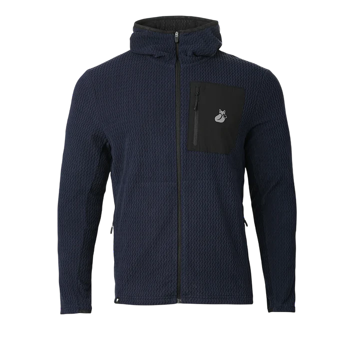 Polar Full Zip Hood 2.0 Tilki 6