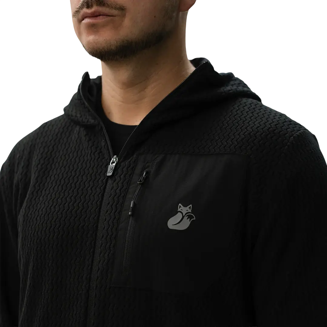 Polar Full Zip Hood 2.0 Tilki 5