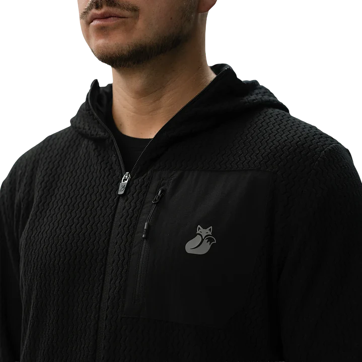 Polar Full Zip Hood 2.0 Tilki 5
