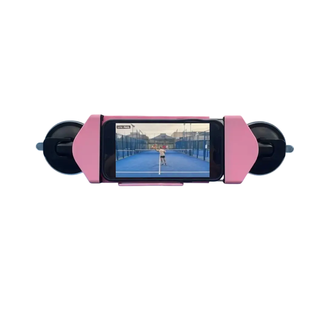 Soporte Móvil Acepad Rosado 1