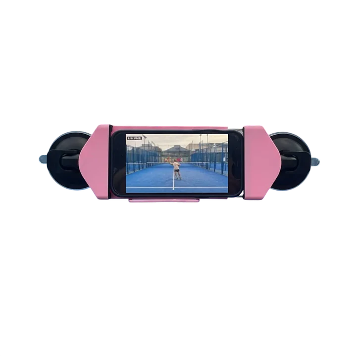 Soporte Móvil Acepad Rosado 1