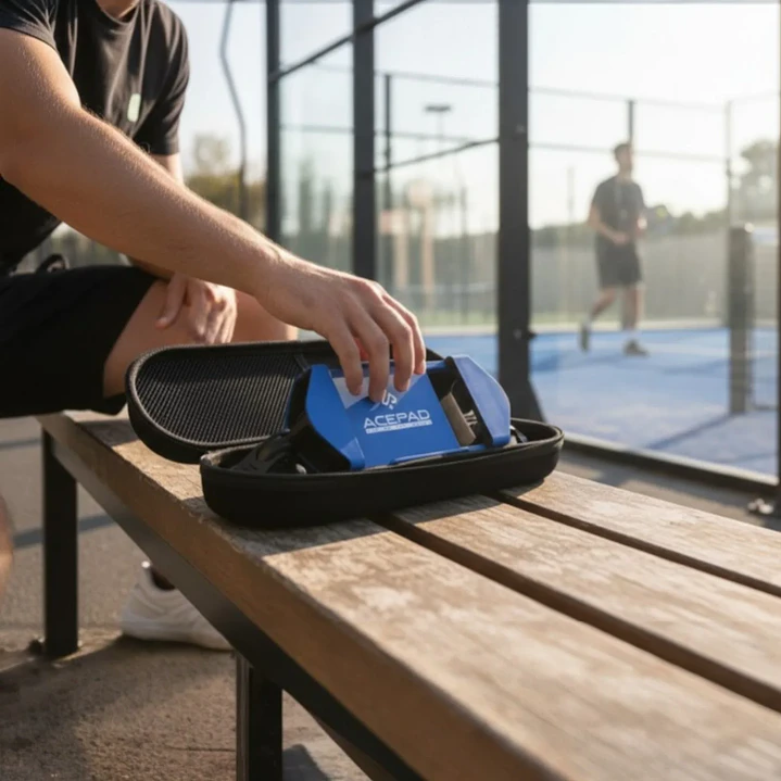 Estuche Acepad para Soporte de Móvil 3