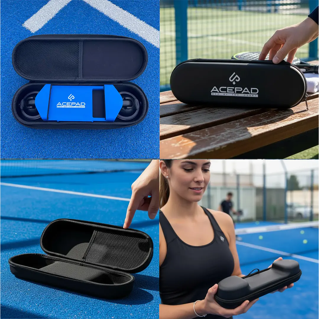Estuche Acepad para Soporte de Móvil 2