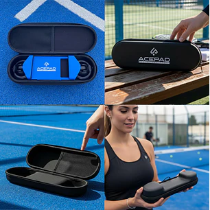 Estuche Acepad para Soporte de Móvil