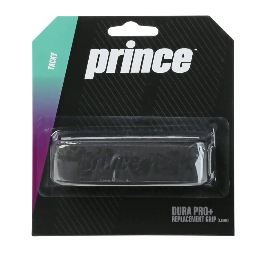 Grip Reemplazo Prince Durapro+ Negro 1