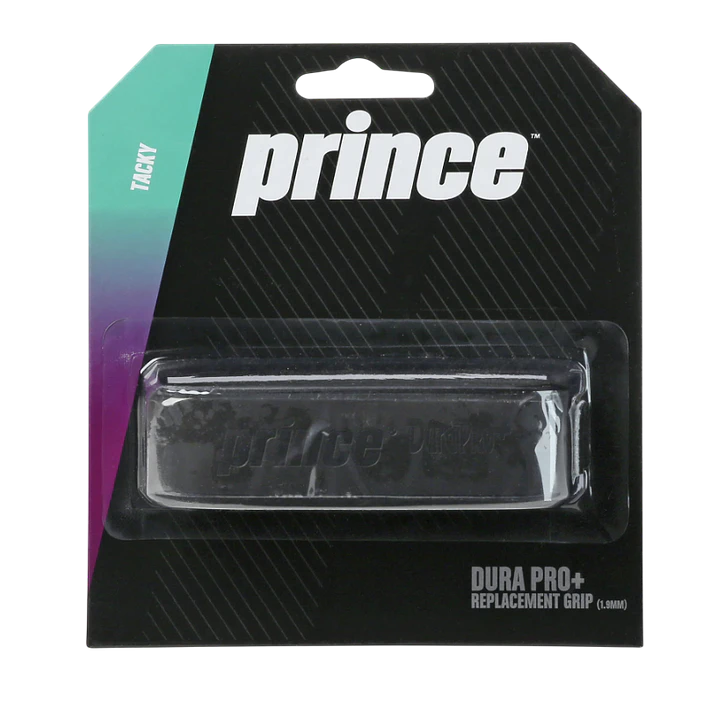 Grip Reemplazo Prince Durapro+ Negro 1