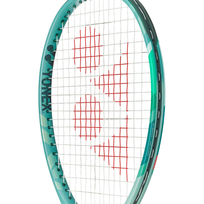 Raqueta de Tenis Yonex PERCEPT 100L 280gr Verde Oliva 2