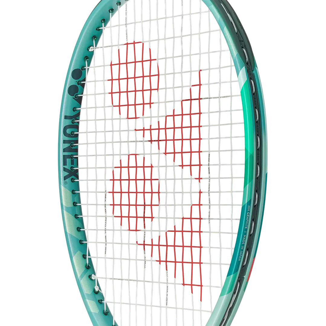 Raqueta de Tenis Yonex PERCEPT 97D 320gr Verde Oliva 3