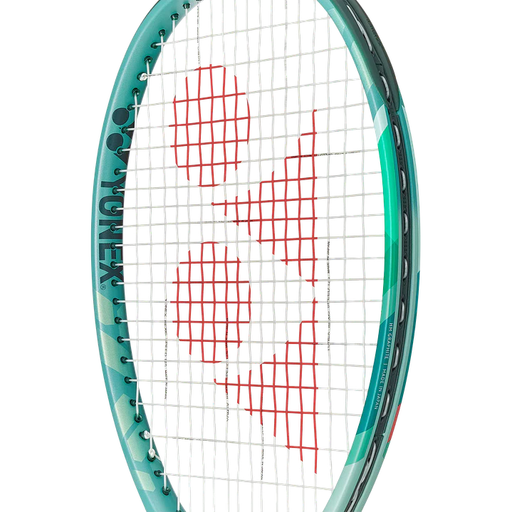 Raqueta de Tenis Yonex PERCEPT 97D 320gr Verde Oliva 3