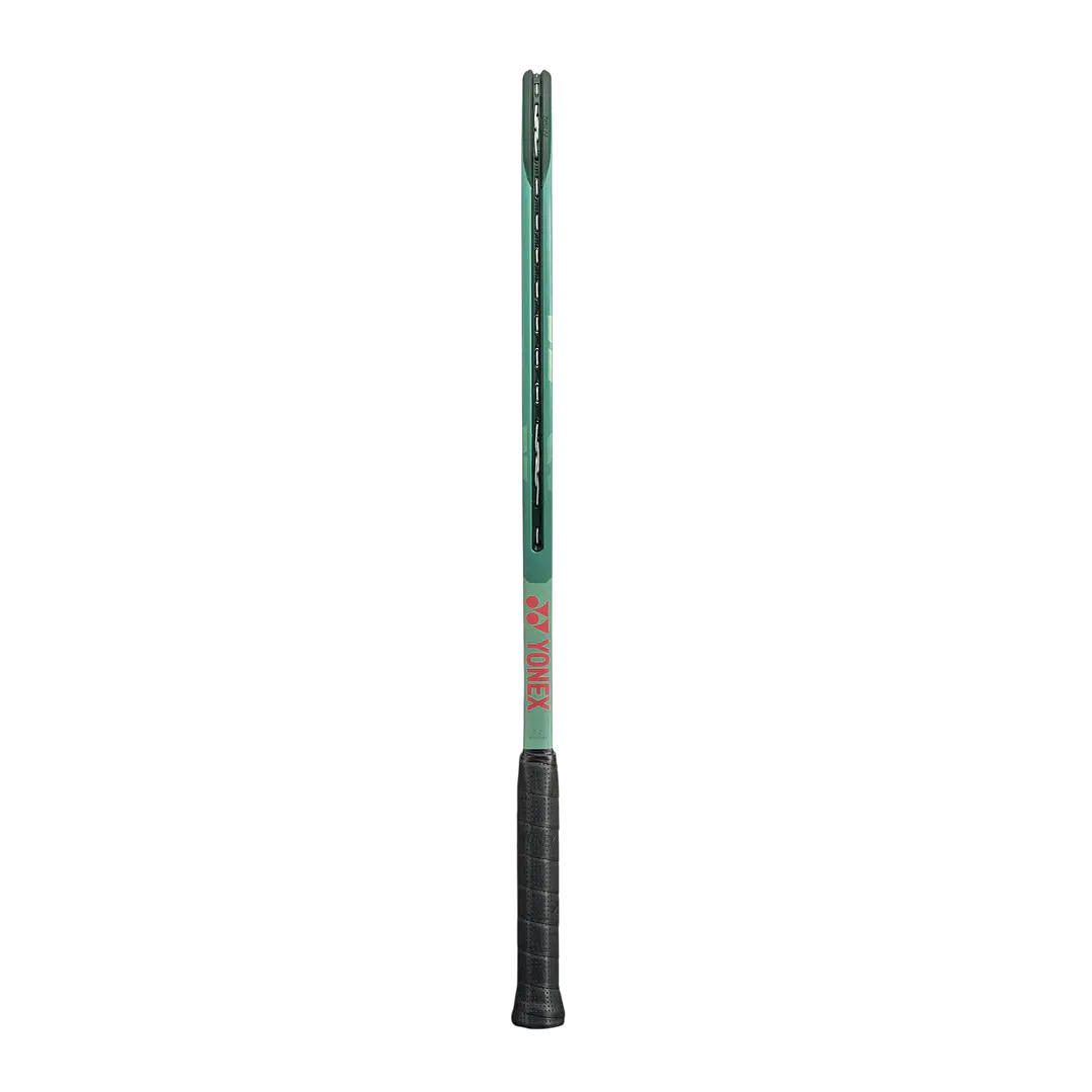 Raqueta de Tenis Yonex PERCEPT 97D 320gr Verde Oliva 2