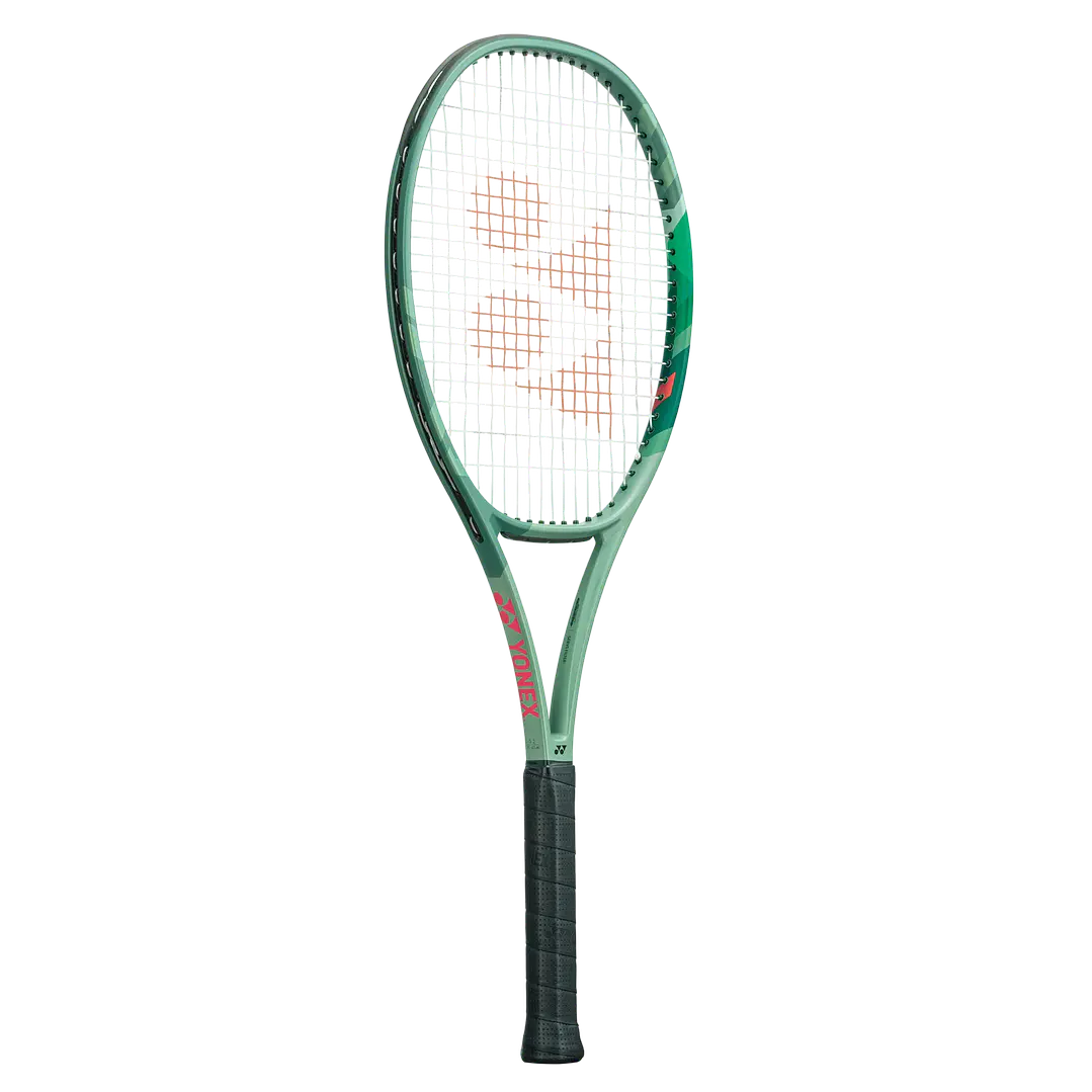 Raqueta de Tenis Yonex PERCEPT 97D 320gr Verde Oliva 1