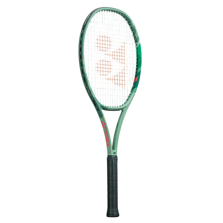Raqueta de Tenis Yonex PERCEPT 97D 320gr Verde Oliva 1