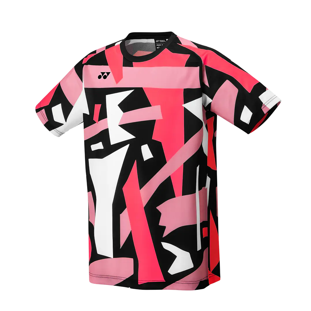 Polera Yonex 16743 Black 1