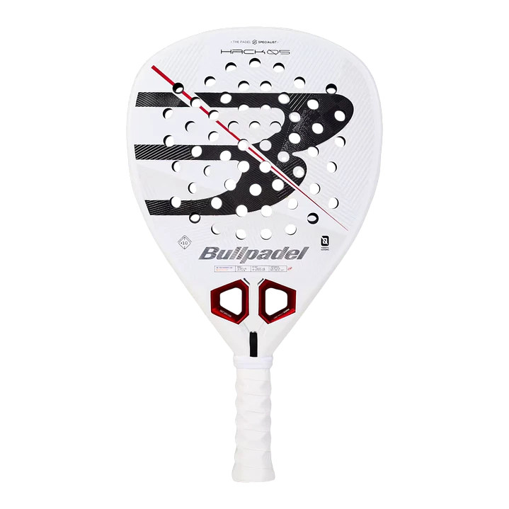 Preventa Pala de pádel Bullpadel Hack 05 2027 1