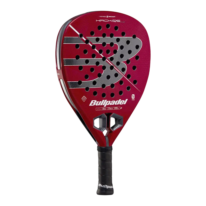 Preventa Pala de pádel Bullpadel Hack 05 Comfort 2027 2