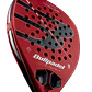 Preventa Pala de pádel Bullpadel Hack 05 Comfort 2027 - Miniatura 3