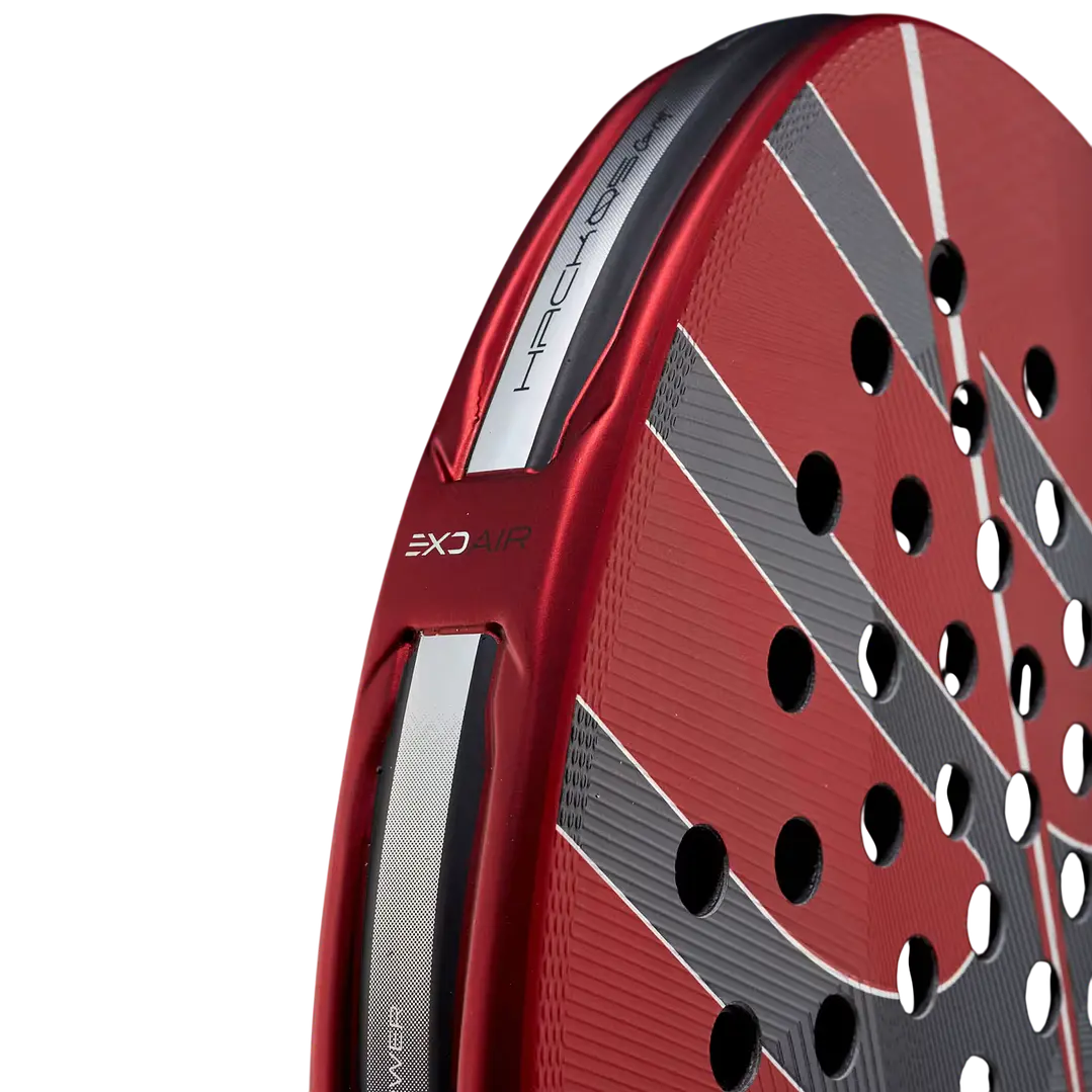 Preventa Pala de pádel Bullpadel Hack 05 Comfort 2027 4