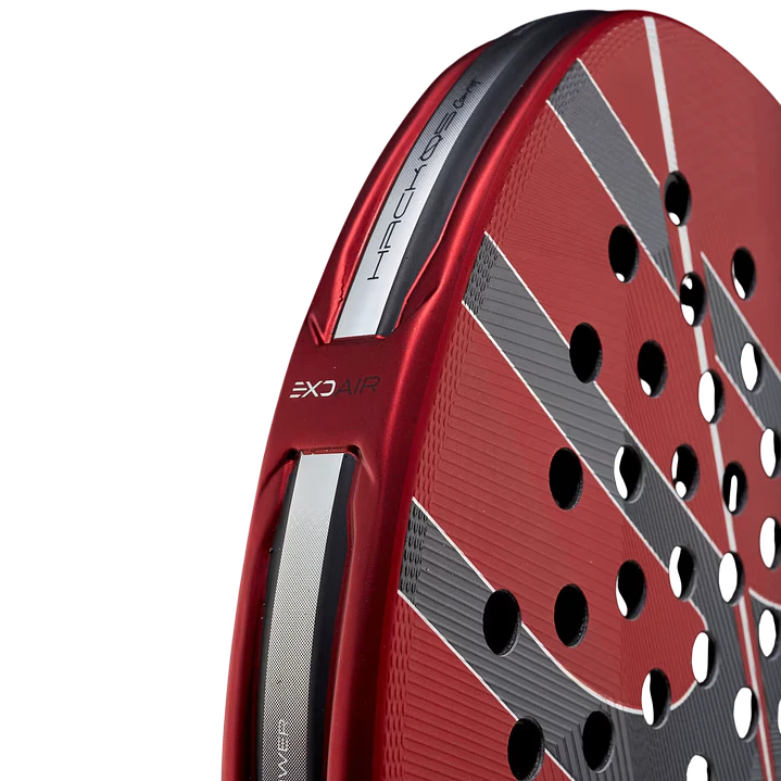 Preventa Pala de pádel Bullpadel Hack 05 Comfort 2027 4